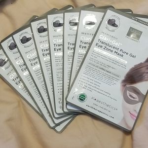Clari-Gel Pure Gel Eye Zone Mask 8
